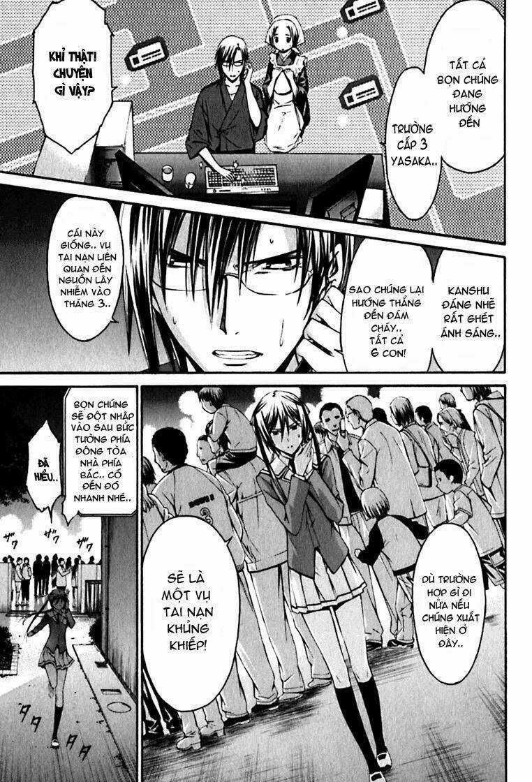 World Embryo Chapter 23 trang 5