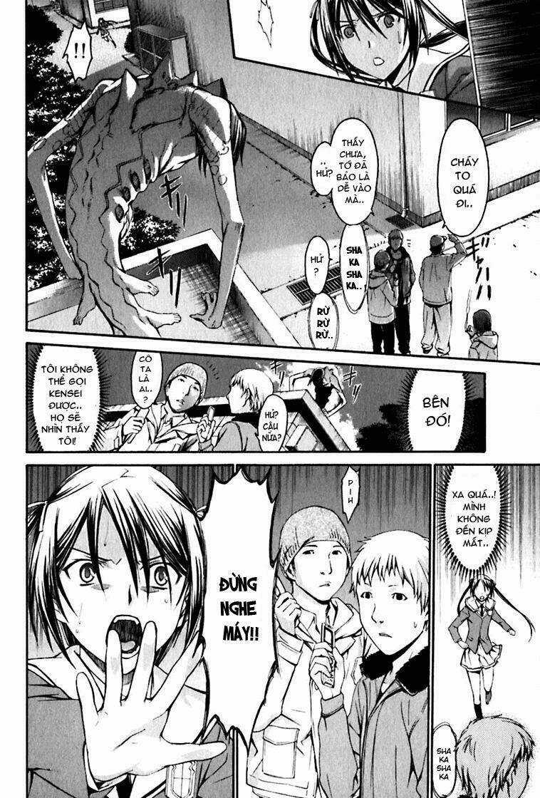 World Embryo Chapter 23 trang 6