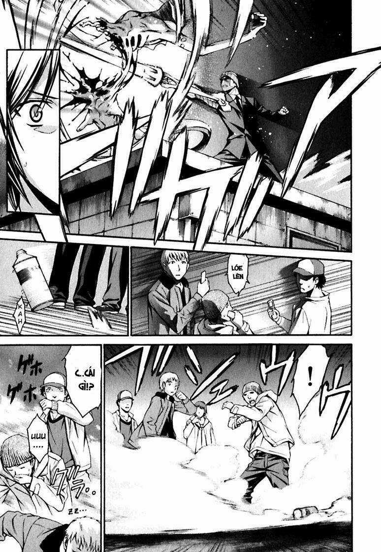 World Embryo Chapter 23 trang 7