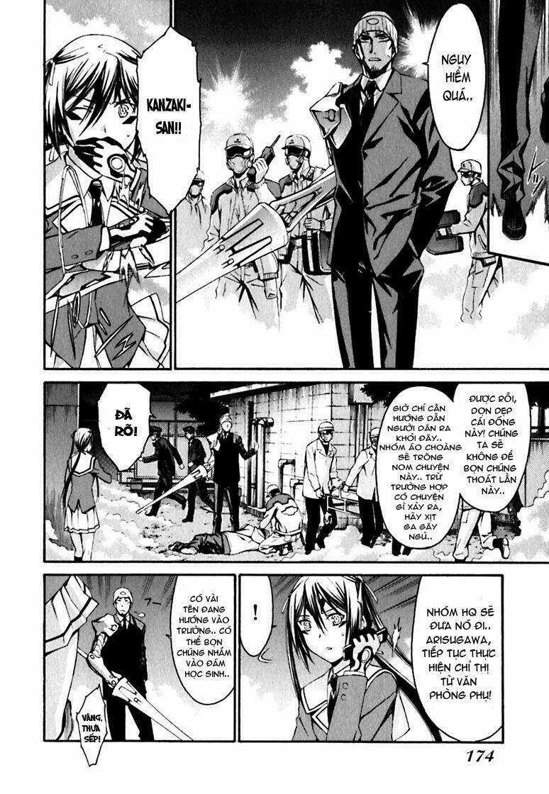 World Embryo Chapter 23 trang 8