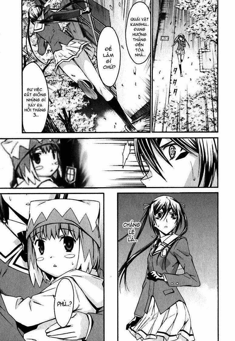 World Embryo Chapter 23 trang 9