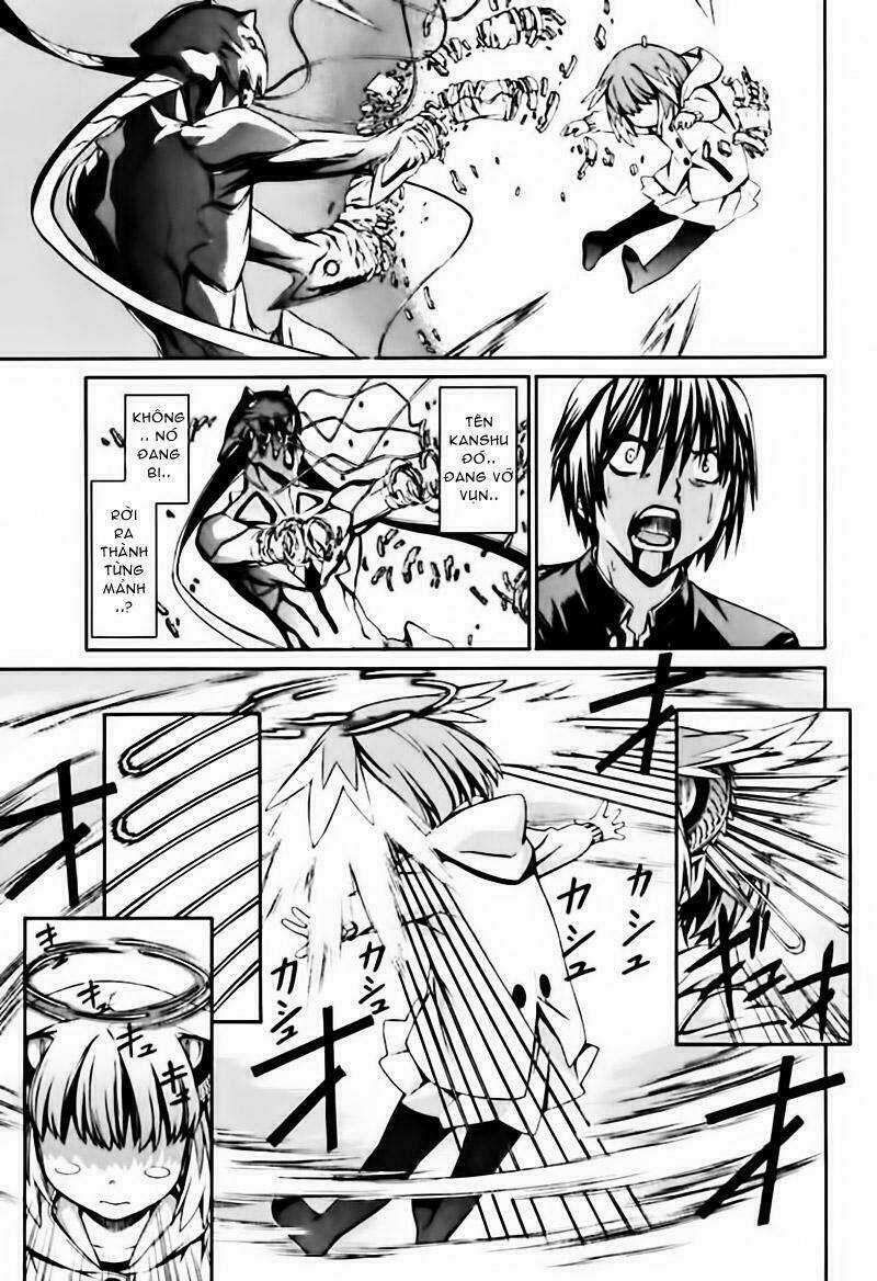 World Embryo Chapter 24 trang 11