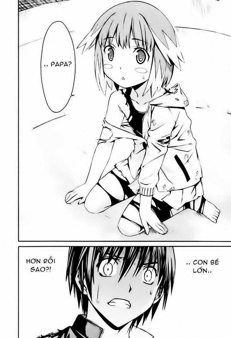 World Embryo Chapter 24 trang 19