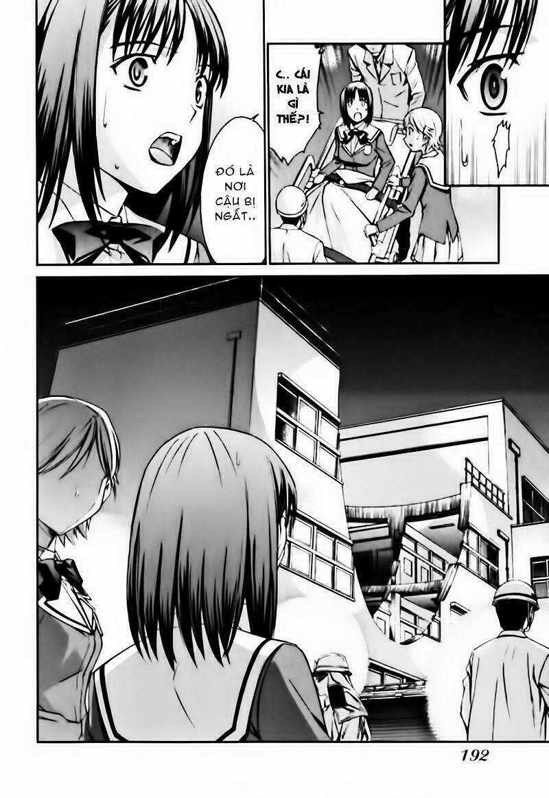 World Embryo Chapter 24 trang 2