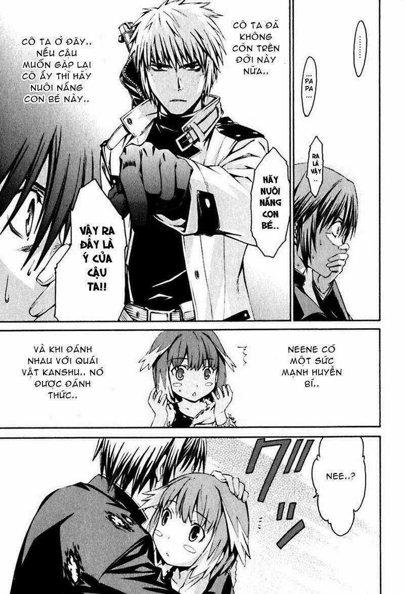 World Embryo Chapter 24 trang 20