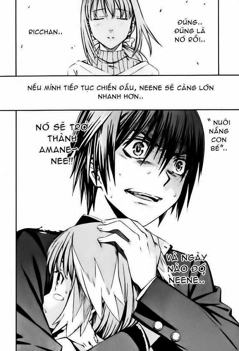 World Embryo Chapter 24 trang 21