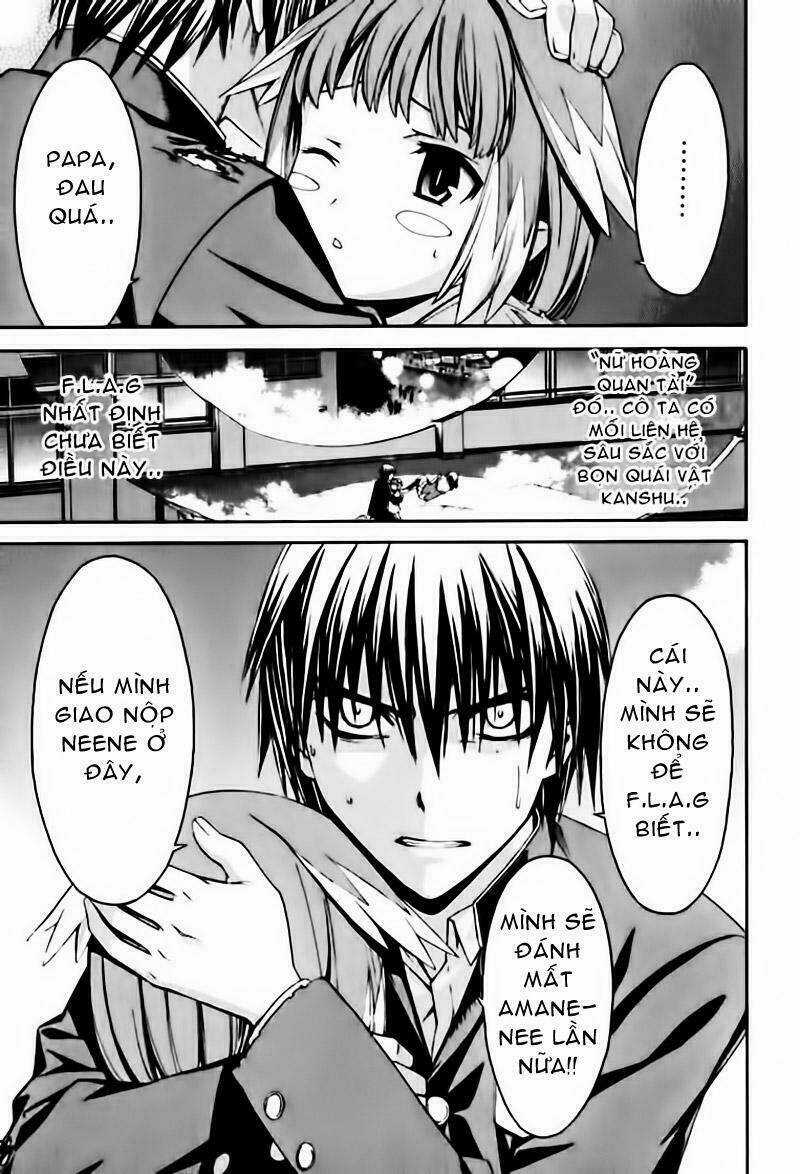 World Embryo Chapter 24 trang 22