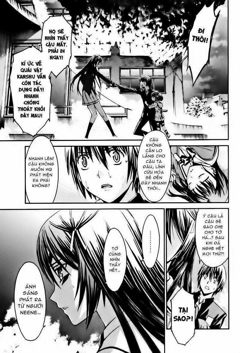 World Embryo Chapter 24 trang 24