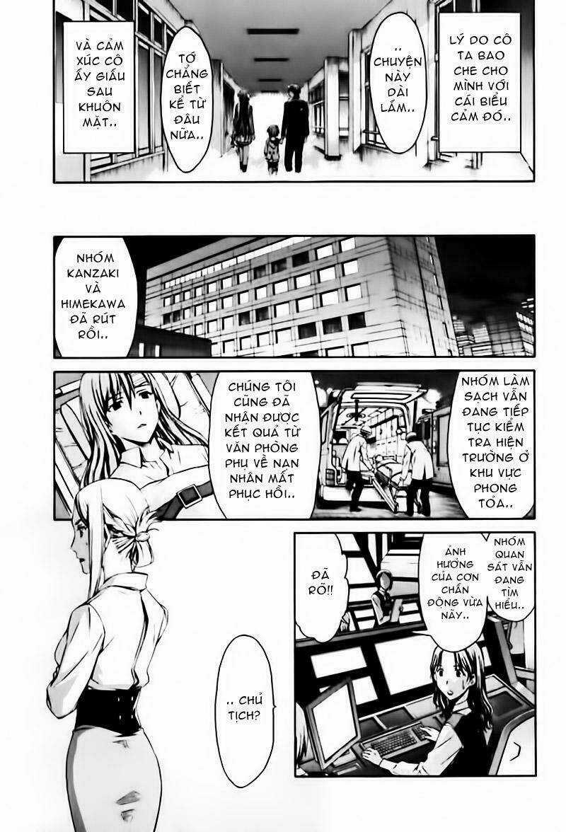 World Embryo Chapter 24 trang 26