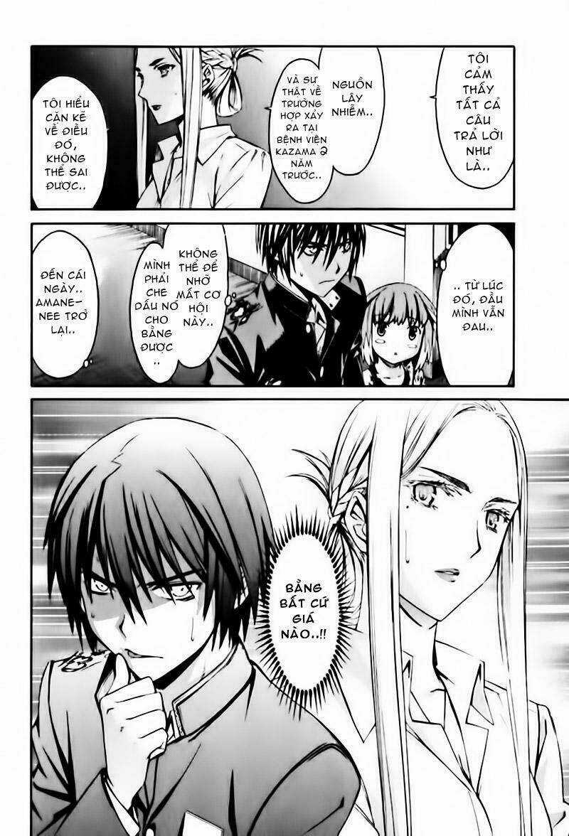 World Embryo Chapter 24 trang 27