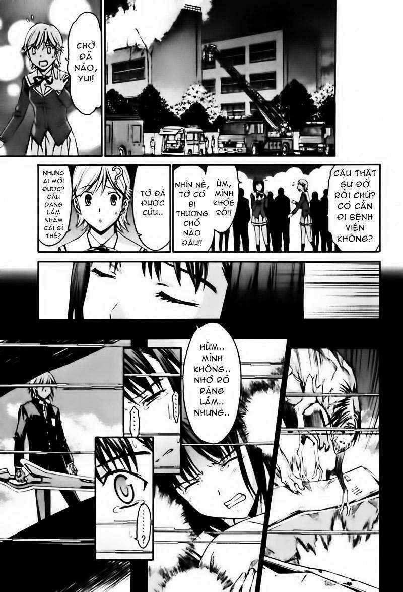 World Embryo Chapter 24 trang 28