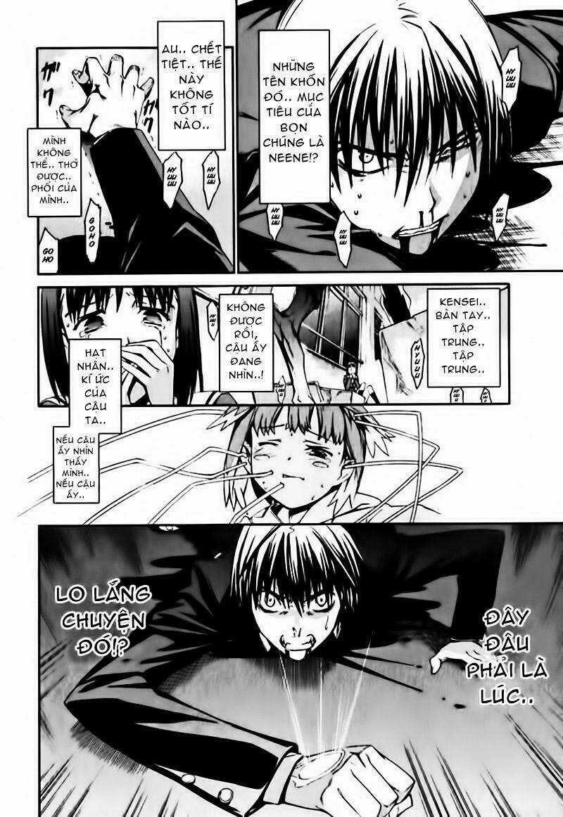 World Embryo Chapter 24 trang 8