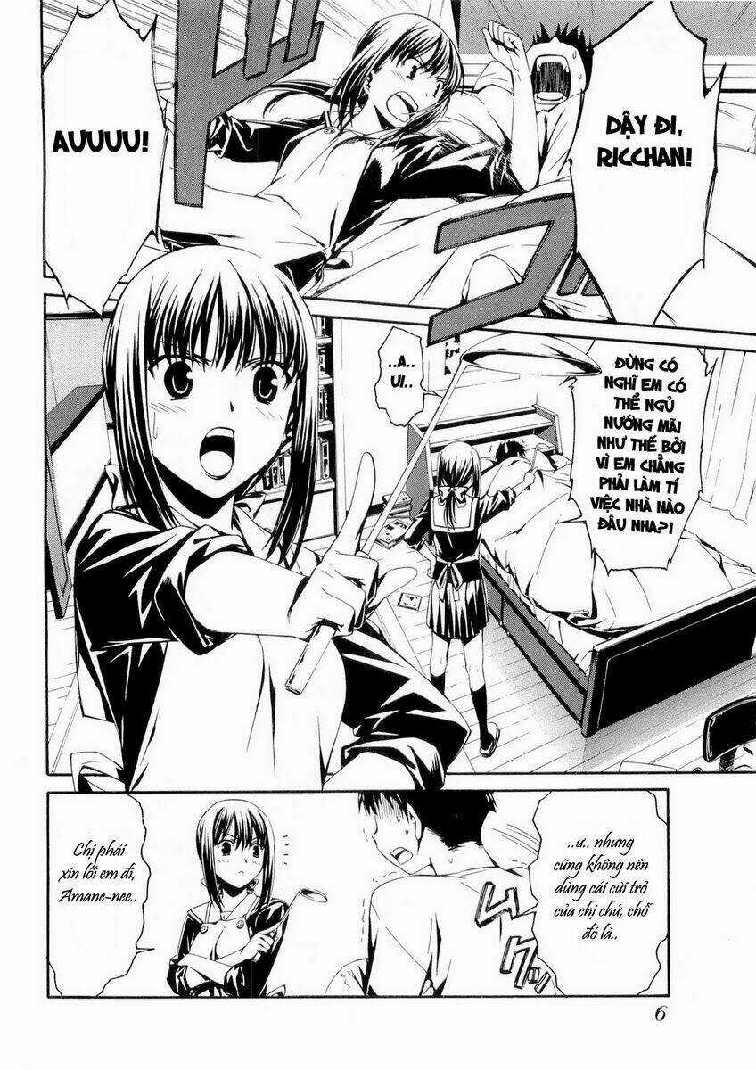 World Embryo Chapter 25 trang 5