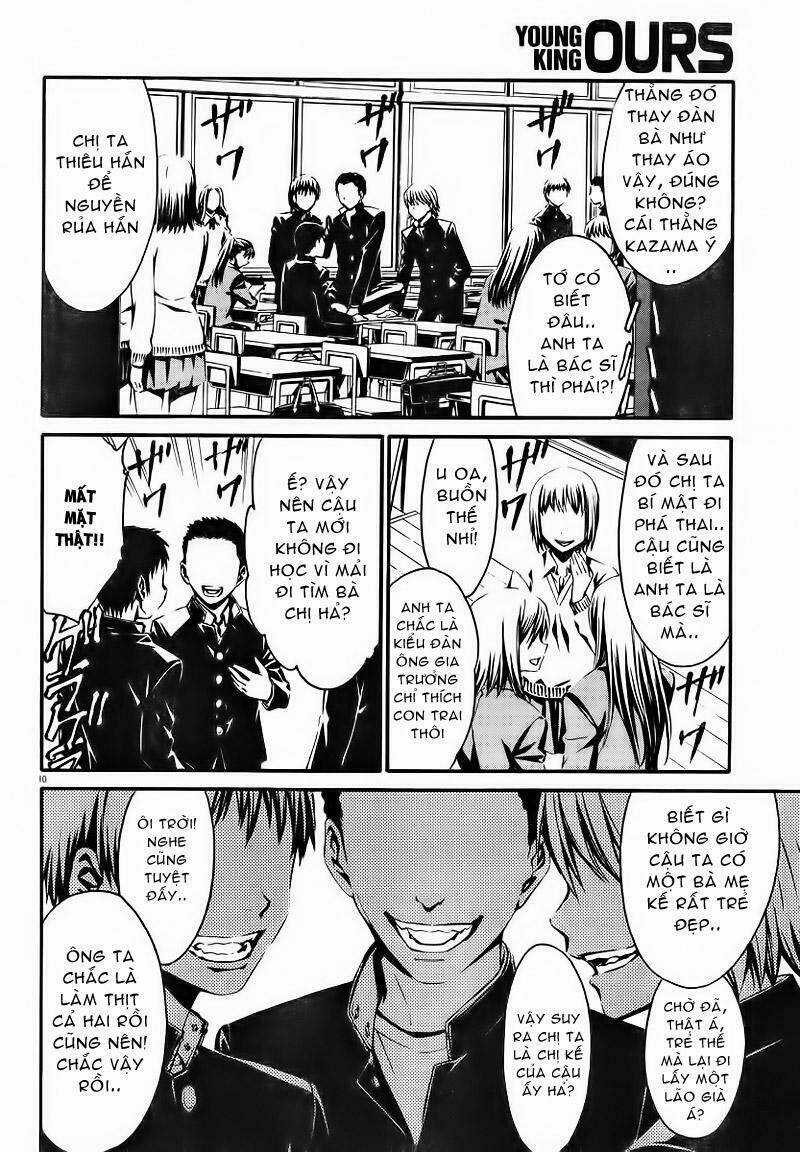 World Embryo Chapter 26 trang 10
