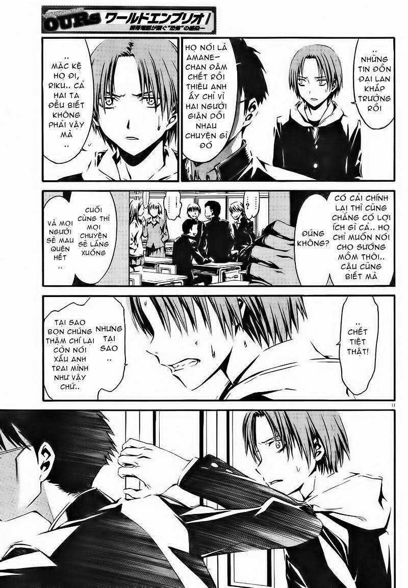 World Embryo Chapter 26 trang 11