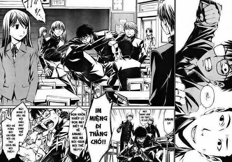 World Embryo Chapter 26 trang 12