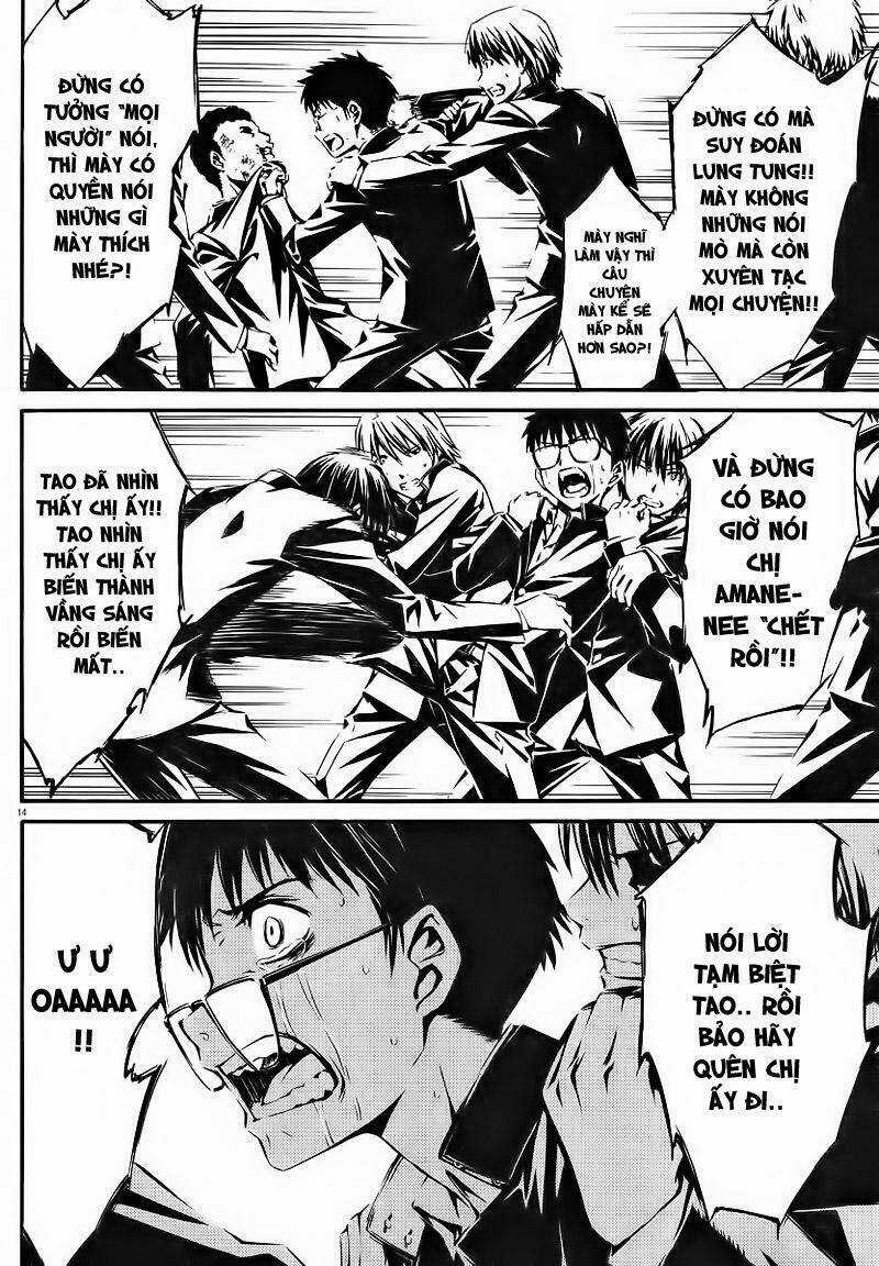World Embryo Chapter 26 trang 13