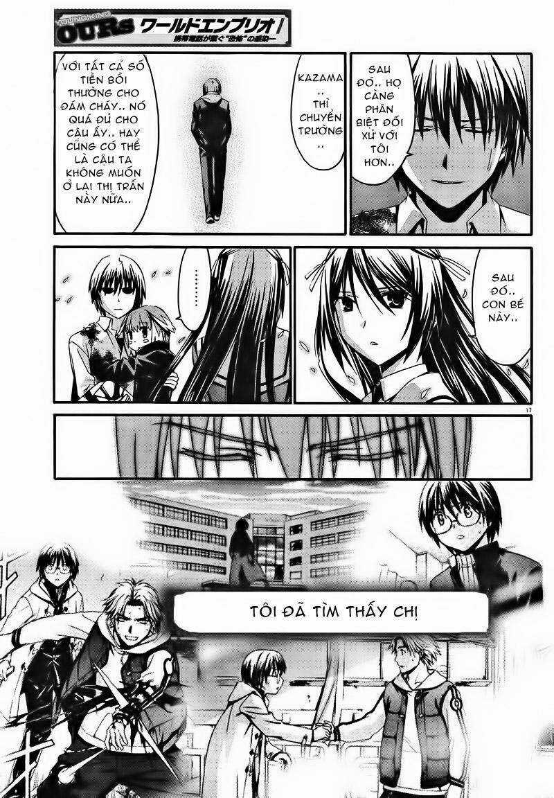 World Embryo Chapter 26 trang 16