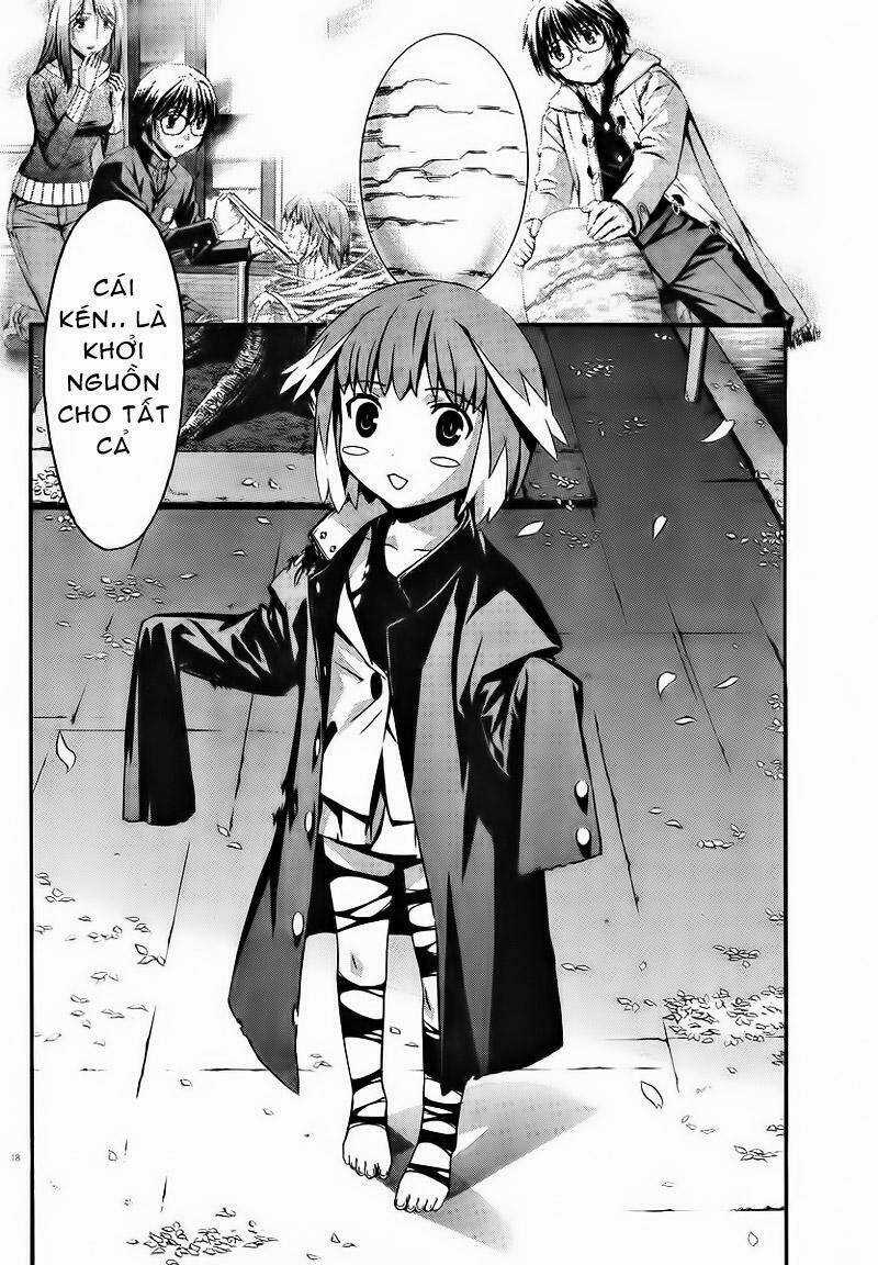 World Embryo Chapter 26 trang 17