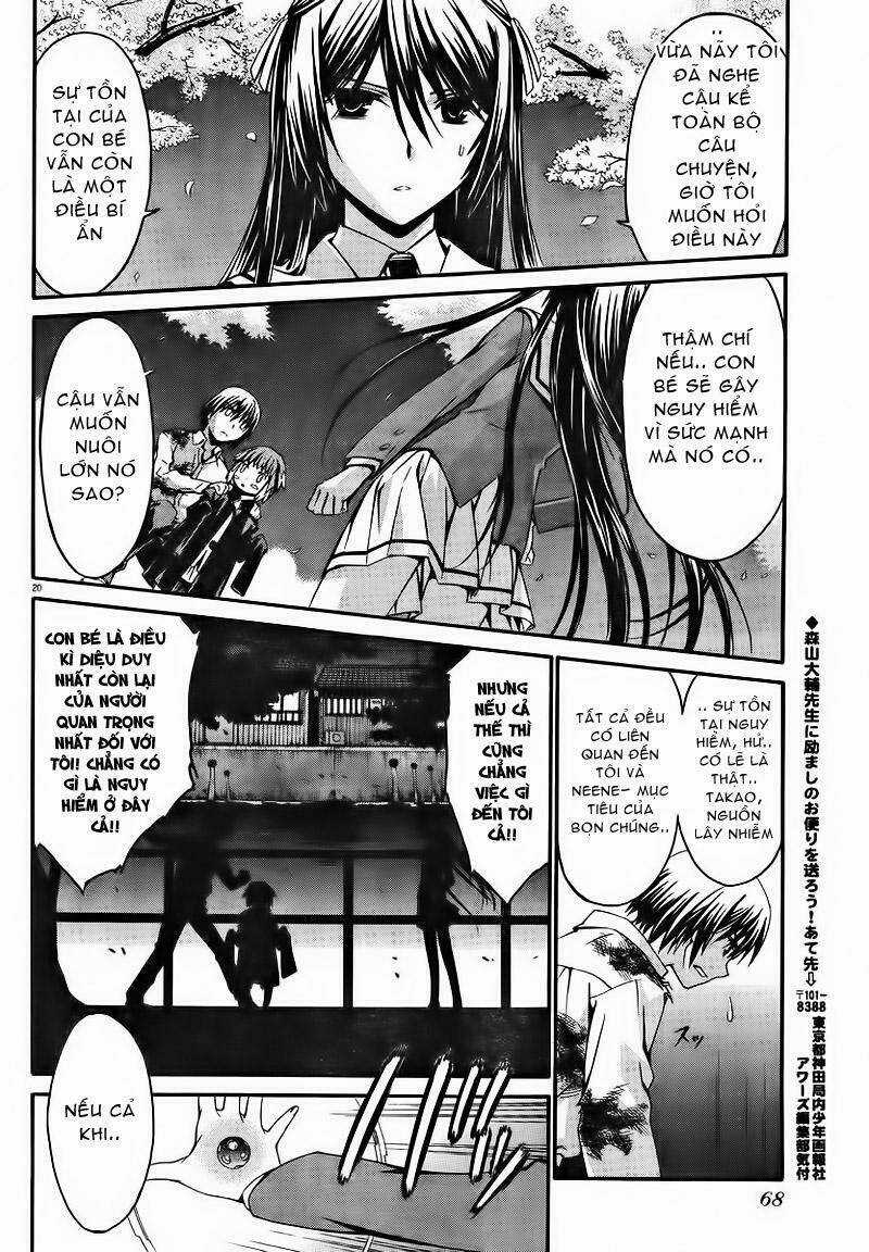 World Embryo Chapter 26 trang 19