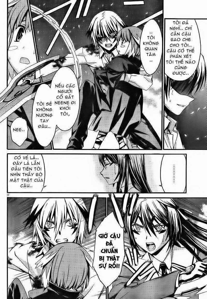 World Embryo Chapter 26 trang 21