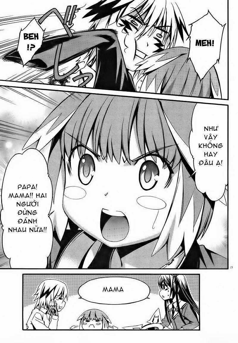 World Embryo Chapter 26 trang 22