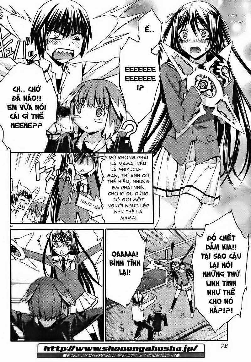 World Embryo Chapter 26 trang 23