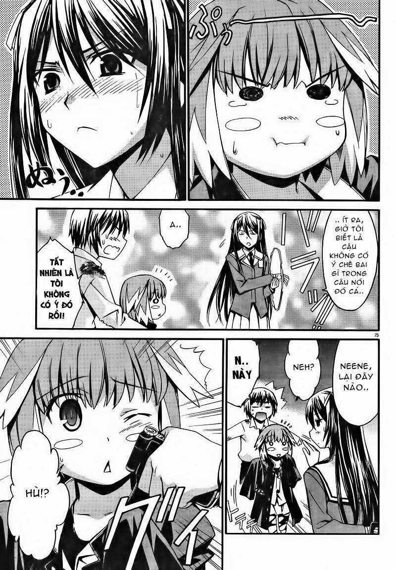 World Embryo Chapter 26 trang 24
