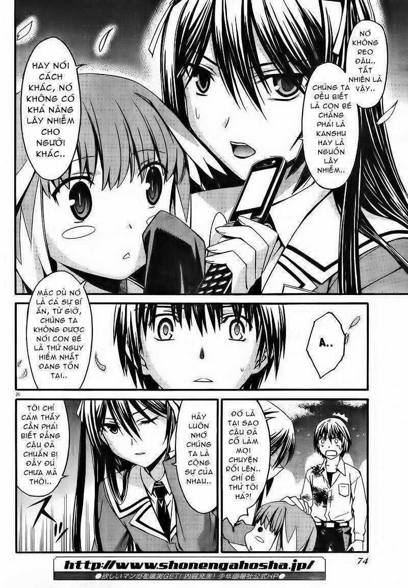 World Embryo Chapter 26 trang 25