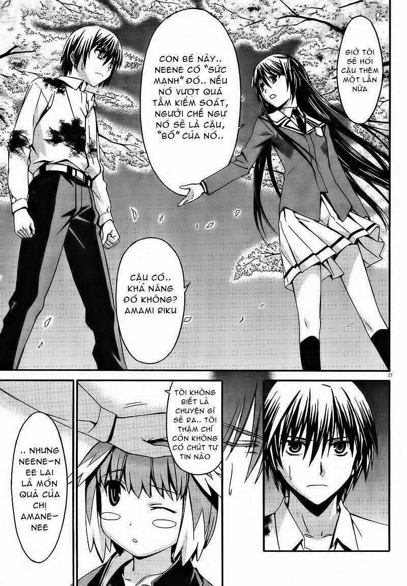 World Embryo Chapter 26 trang 26