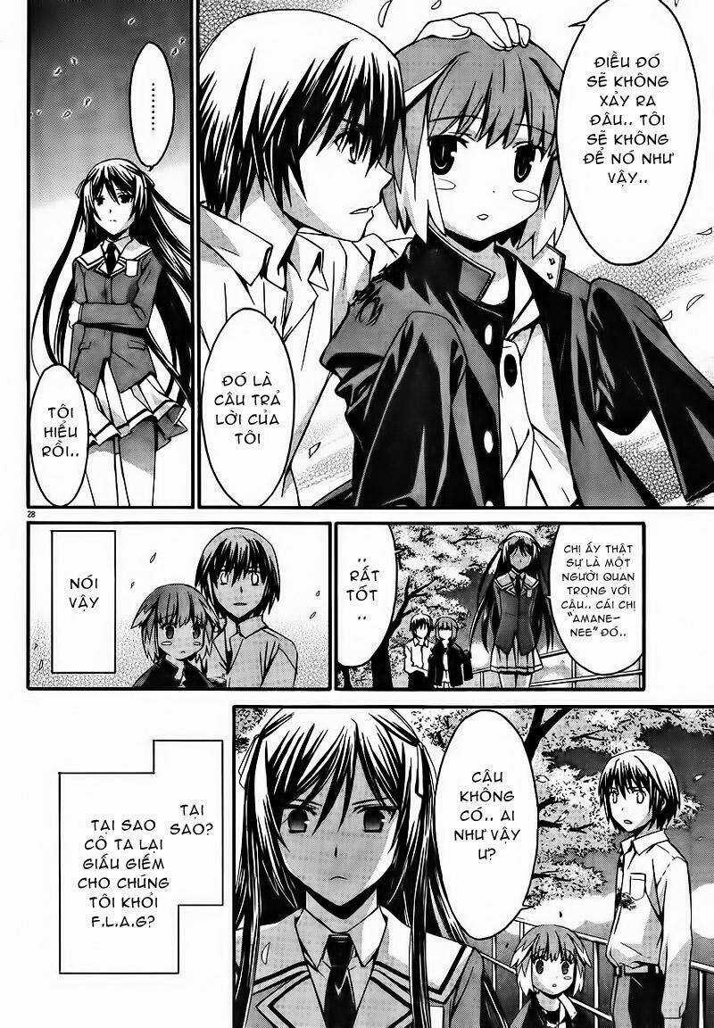 World Embryo Chapter 26 trang 27