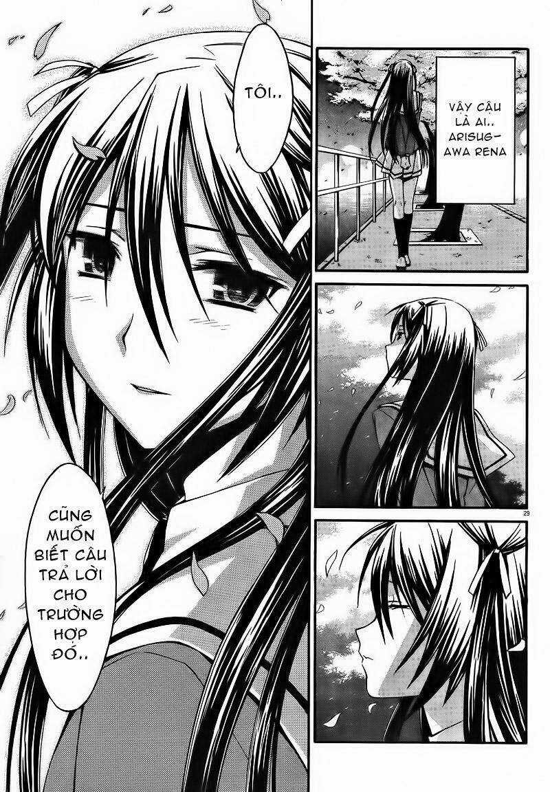 World Embryo Chapter 26 trang 28