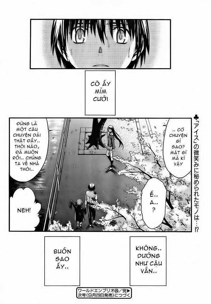 World Embryo Chapter 26 trang 29