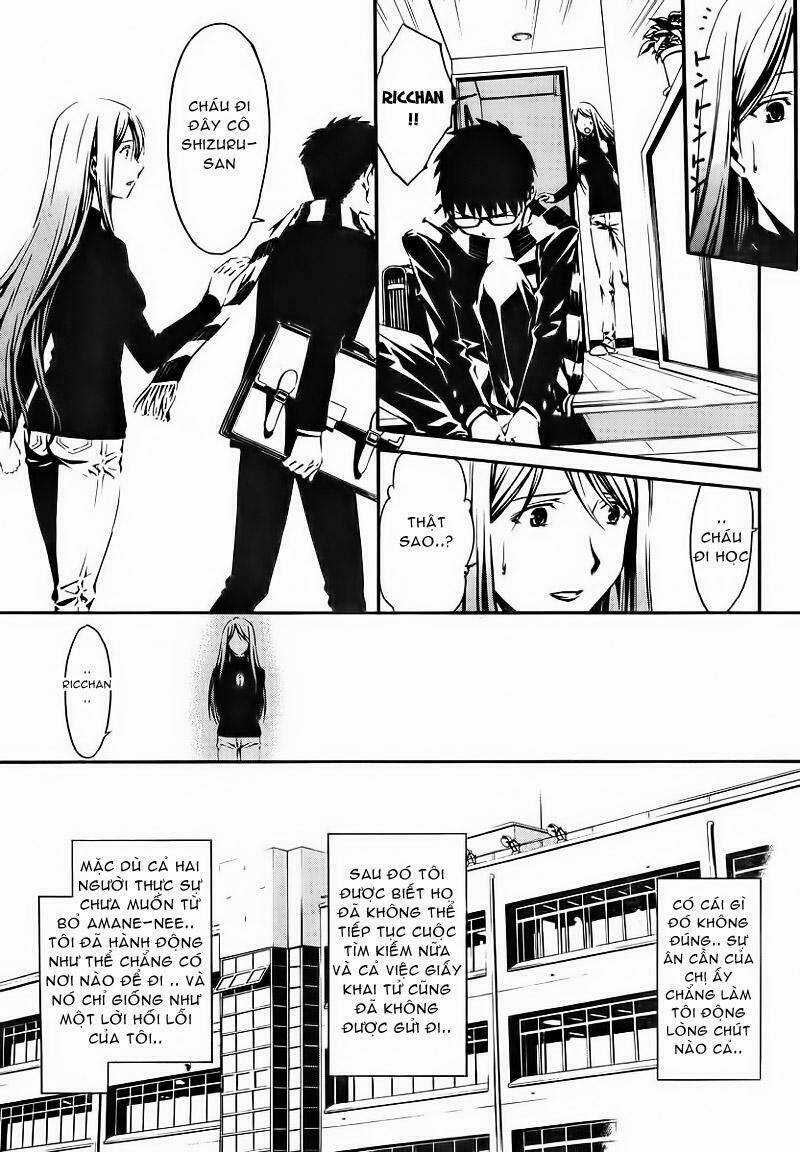 World Embryo Chapter 26 trang 7