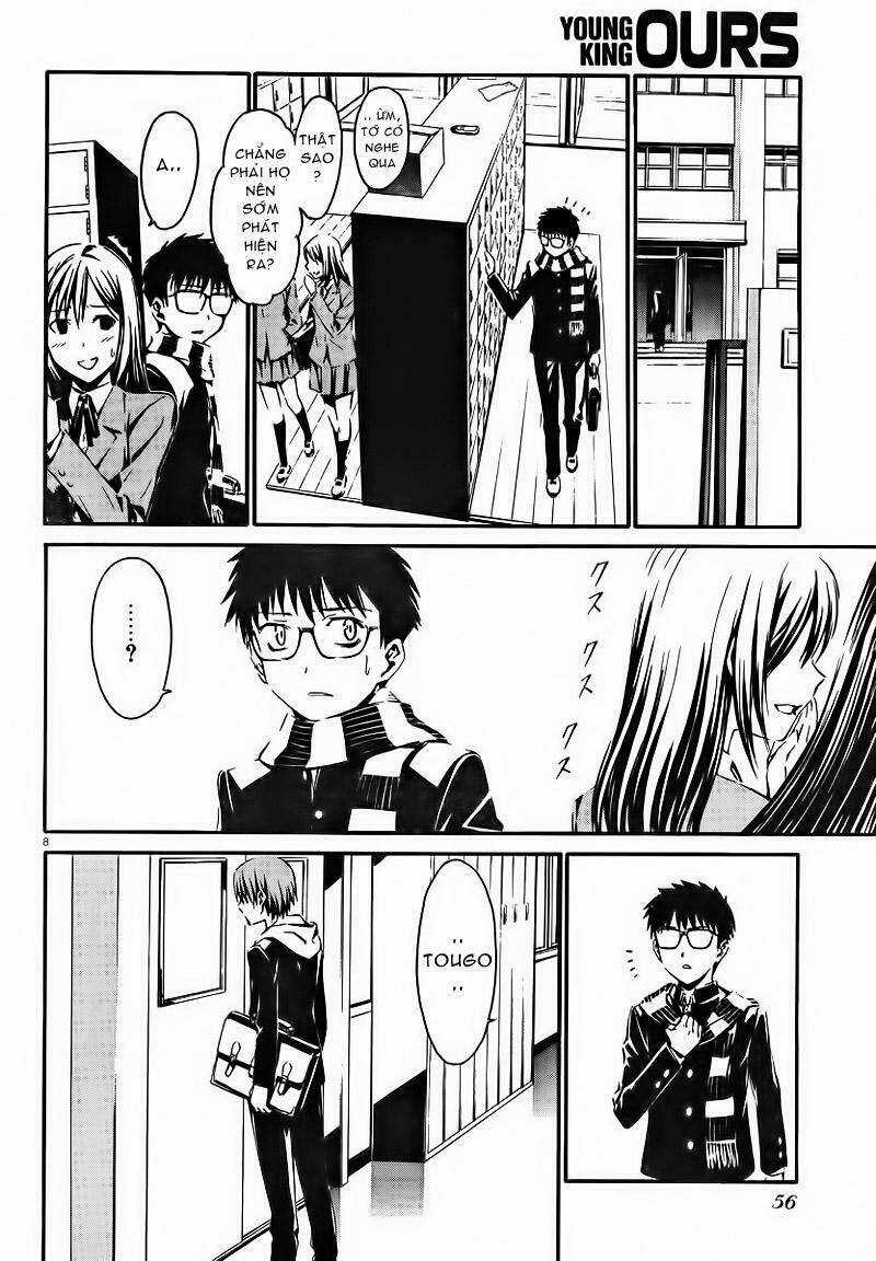 World Embryo Chapter 26 trang 8