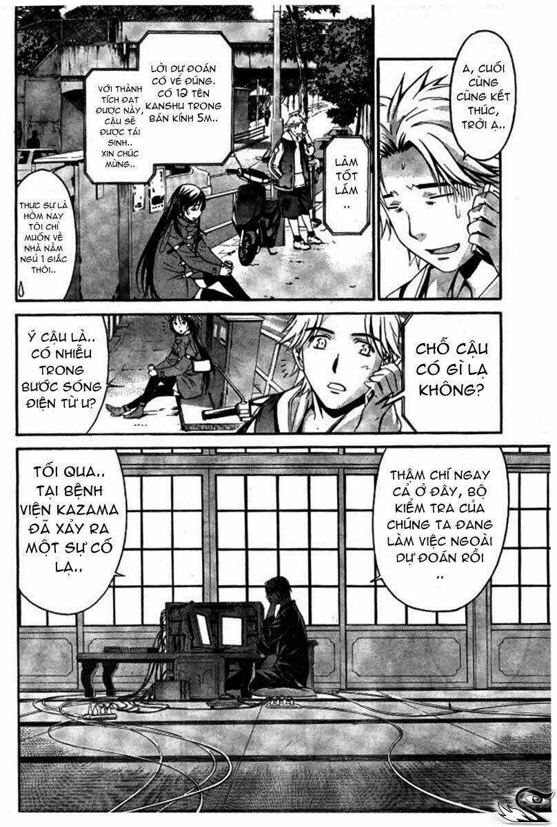 World Embryo Chapter 3 trang 10