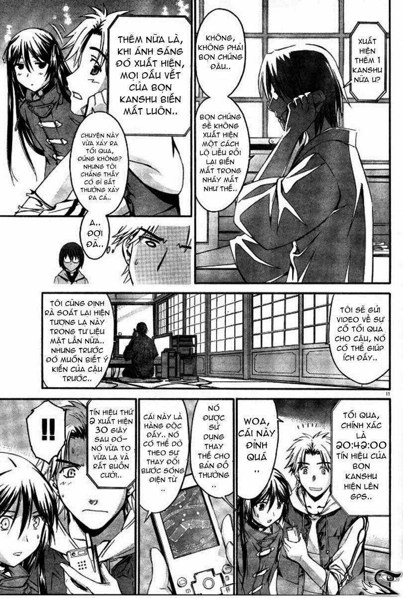 World Embryo Chapter 3 trang 11