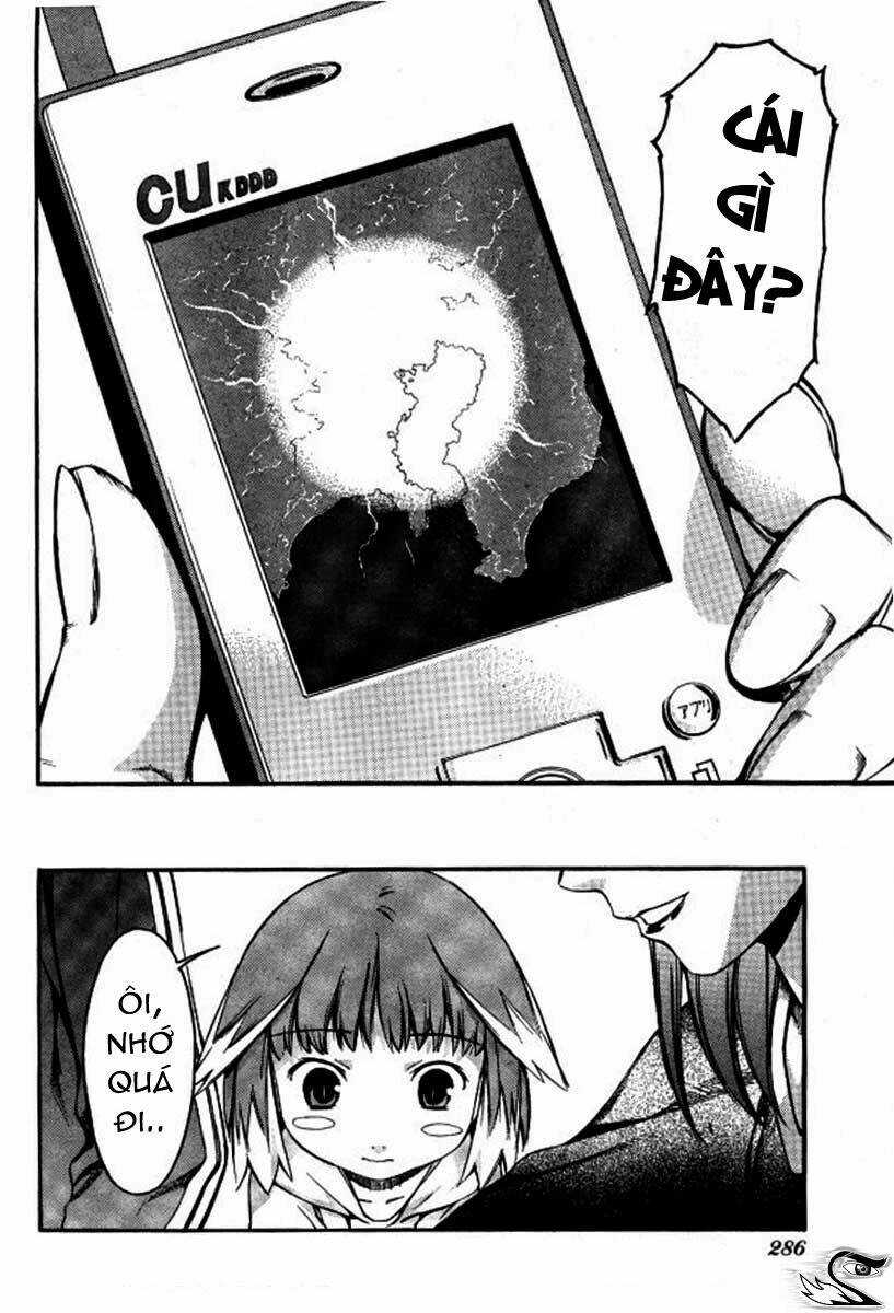 World Embryo Chapter 3 trang 12