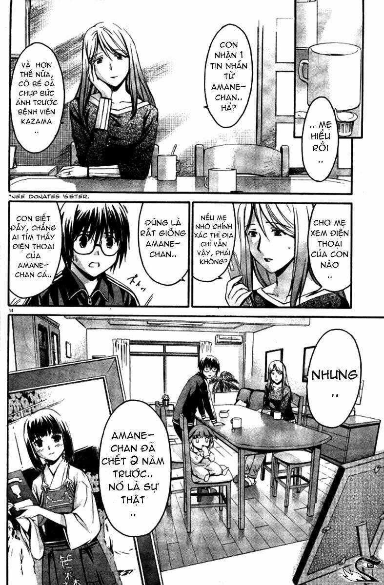 World Embryo Chapter 3 trang 14