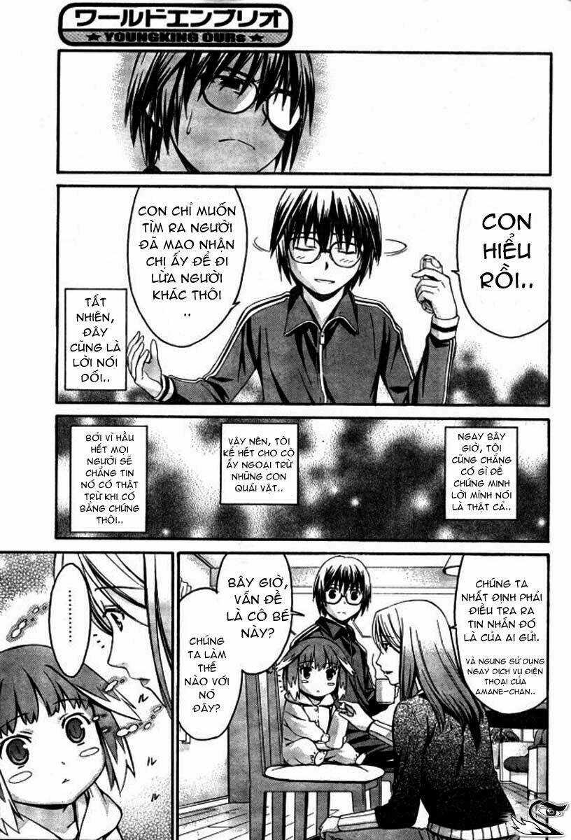 World Embryo Chapter 3 trang 15