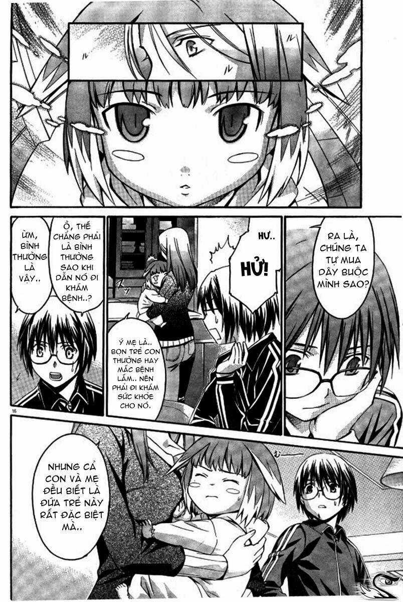 World Embryo Chapter 3 trang 16