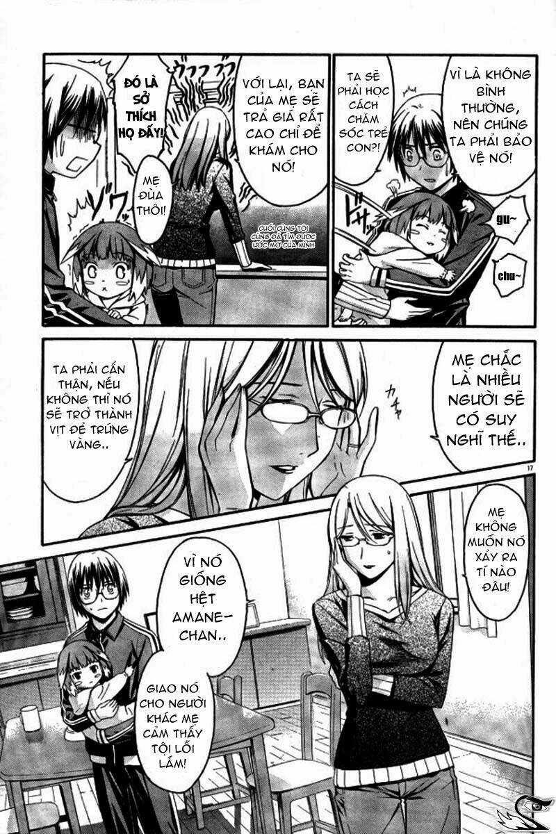 World Embryo Chapter 3 trang 17