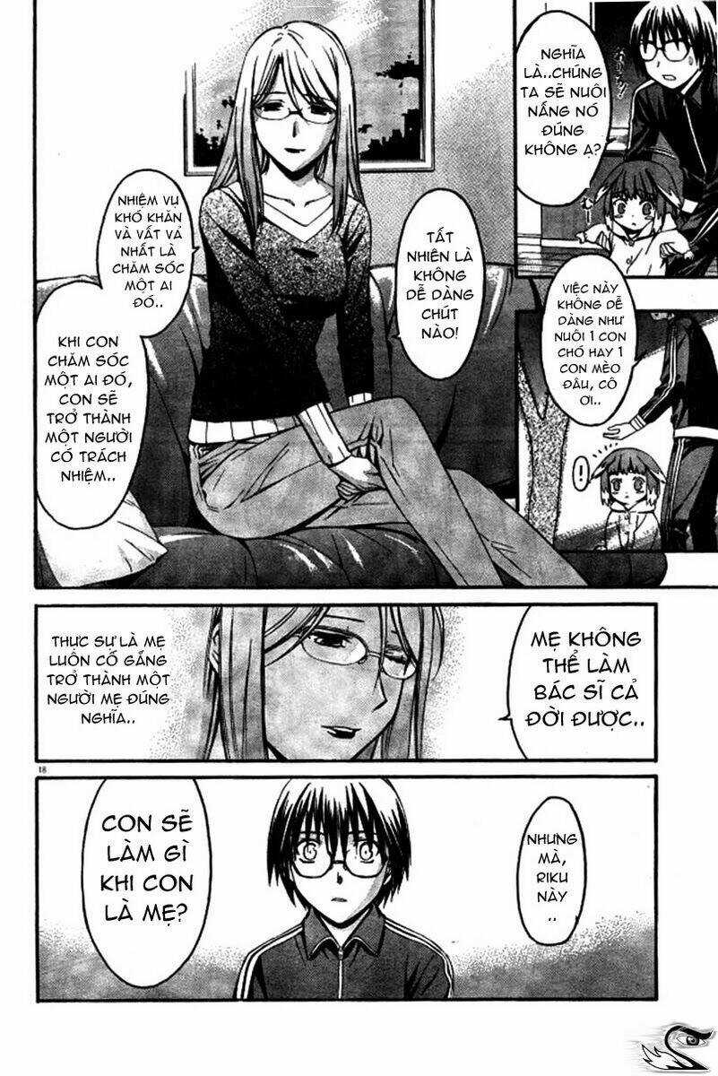 World Embryo Chapter 3 trang 18