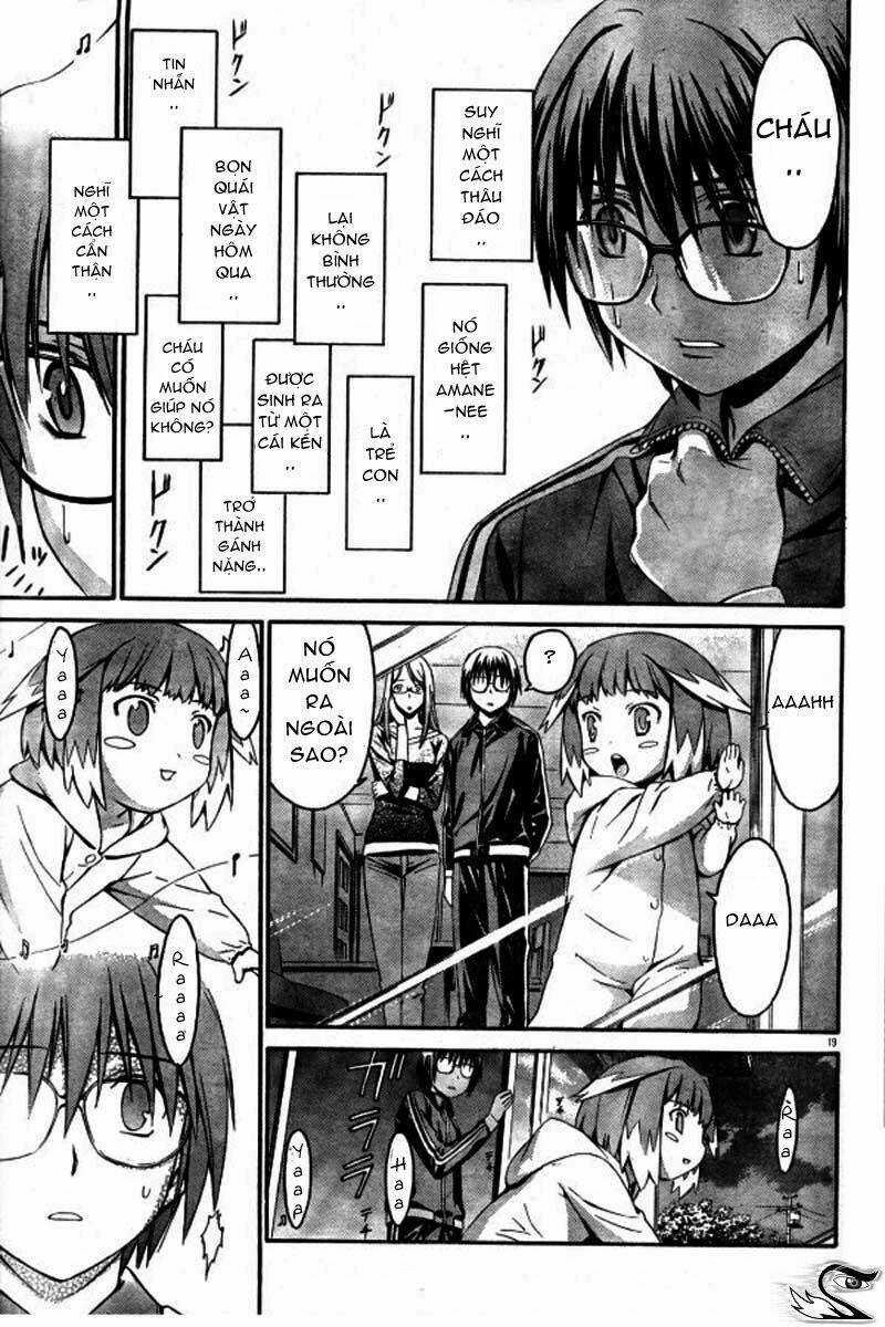 World Embryo Chapter 3 trang 19