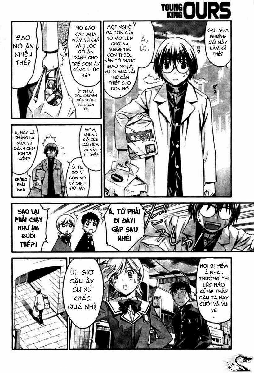 World Embryo Chapter 3 trang 2