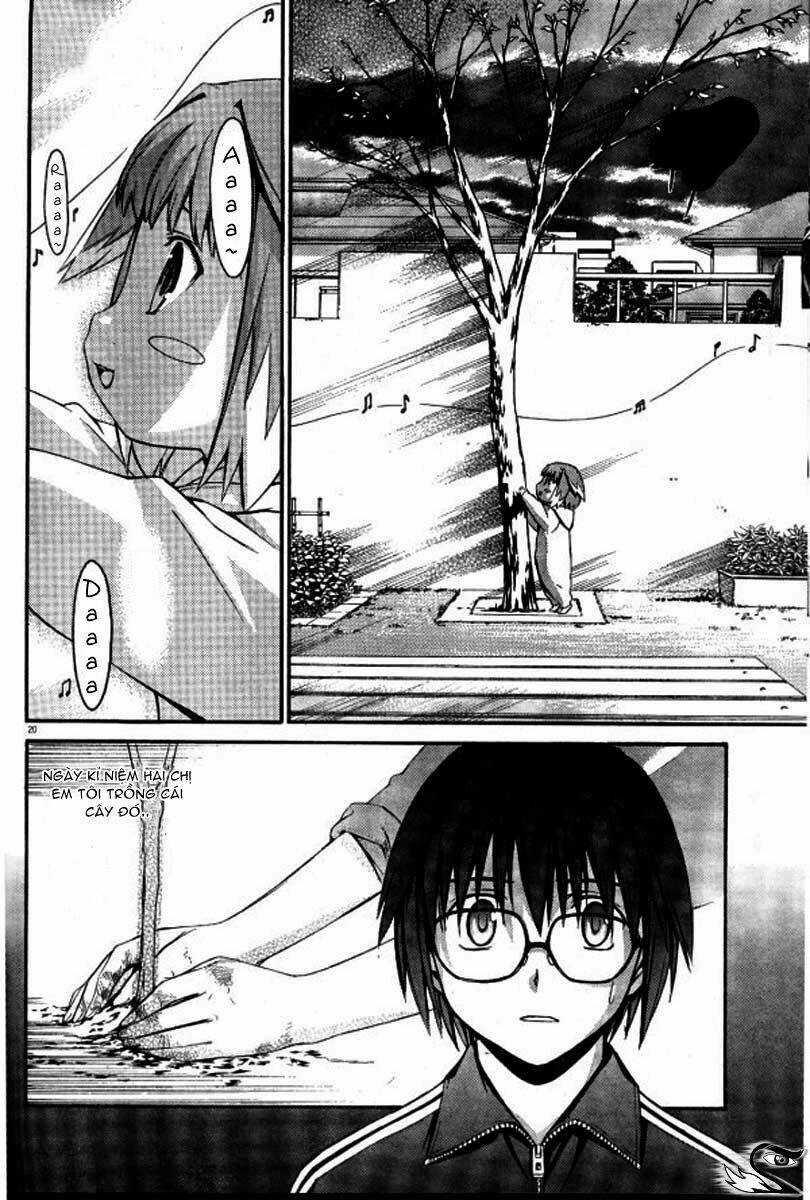 World Embryo Chapter 3 trang 20