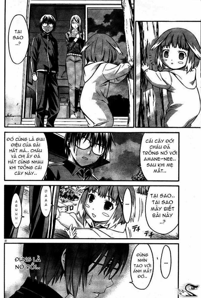 World Embryo Chapter 3 trang 22