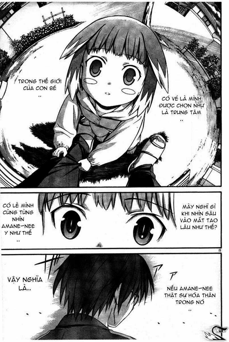 World Embryo Chapter 3 trang 23