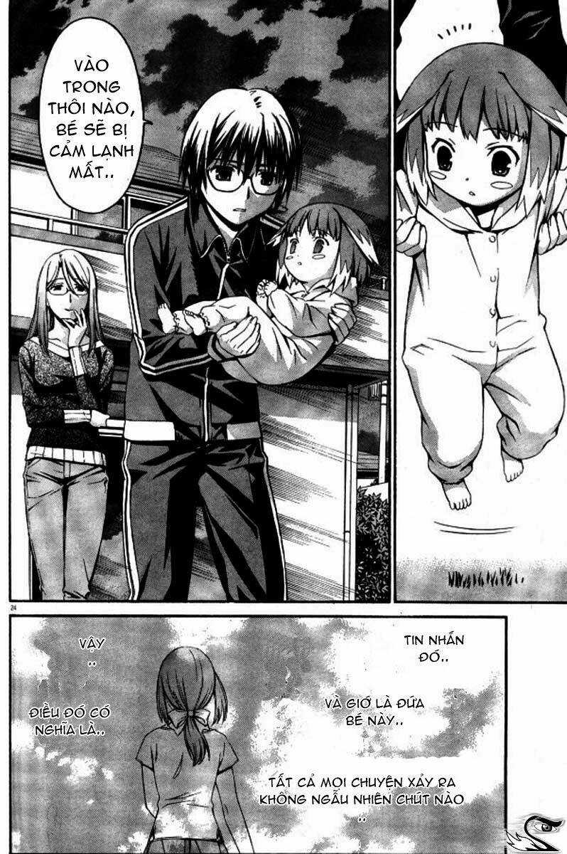 World Embryo Chapter 3 trang 24