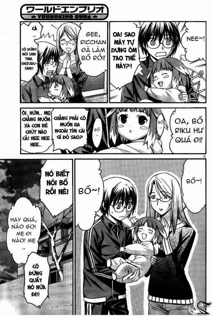 World Embryo Chapter 3 trang 25